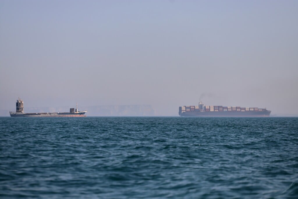 Iran War Strait Of Hormuz