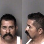 Sliverio Mendez Failure To Appear Misdemeanor