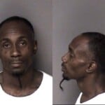 Aaron Brooks Assault Female Misd Crime Of Dom Violence
