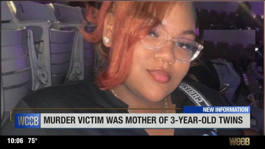 Murder Victim Was Mother Of Three Year Old Twins