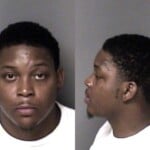 Zandre Givens Driving While License Revoked Not Impaired No Liability Insurance