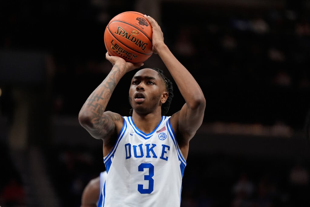 Texas Duke Basketball