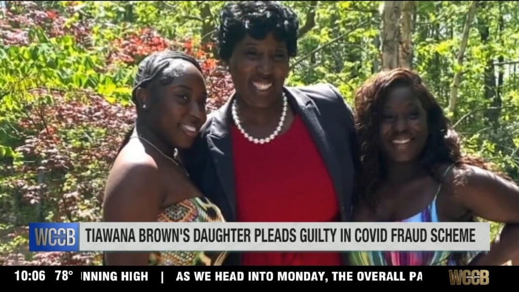 Tiawana Brown's Daughter Pleads Guilty In Covid Money Fraud Scheme