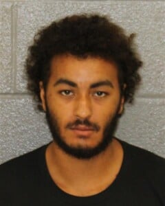 Andrel Newton Probation Violation Out Of County
