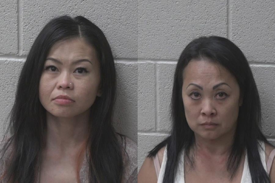 Women Arrested For Drug Trafficking In Alexander County