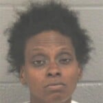 Auzhane Brown Second Degree Trespass Resistign Public Officer