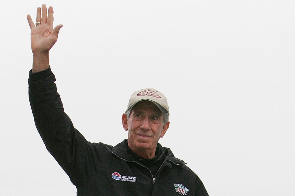 Obit Jarrett Auto Racing