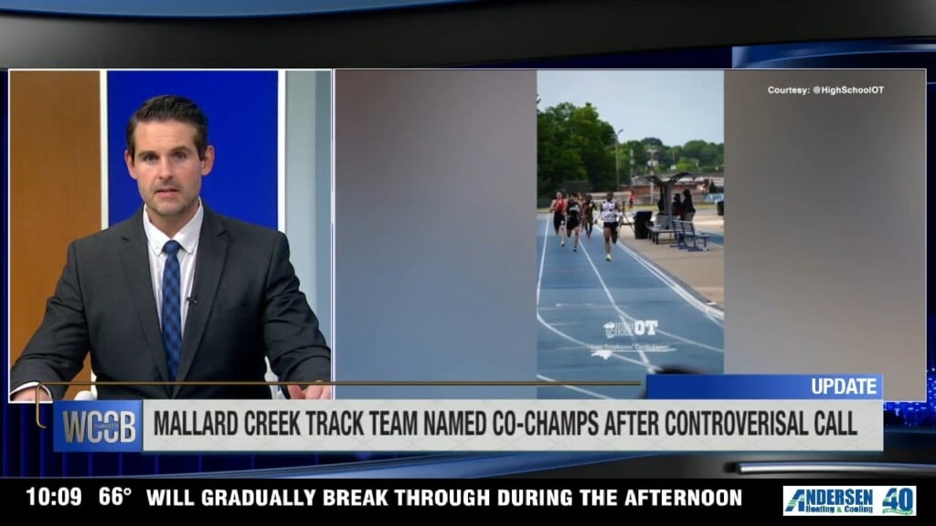 Mallard Creek Hs Wins Appeal