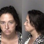 Charity Williamson Possess Stolen Property Trespass 2nd Degree