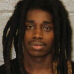 Anthony Massey Resisting Public Officer Misdemeanor Larceny