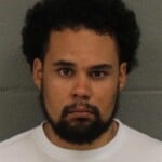Christopher Joe Fugitive Driving While License Revoked
