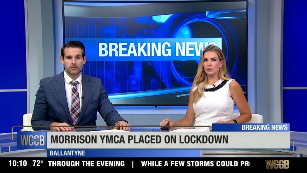 Morrison Ymca Placed On Lockdown