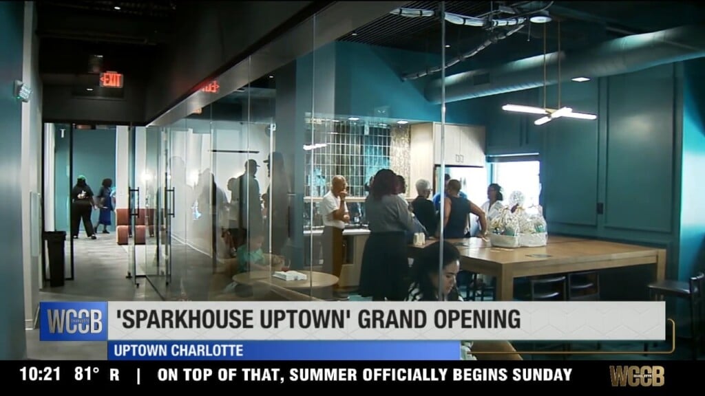 Sparkhouse Uptown Grant Opening