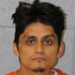 Edgar Garcia Misdemeanor Larceny Resisting Public Officer