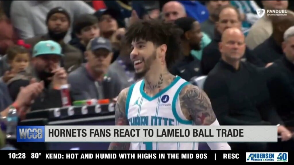 Fans React To The Lamelo Ball Trade