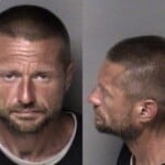 James Waters Trespass 2nd Degree