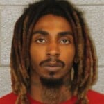 Kaleal Anderson Possession Stolen Firearm