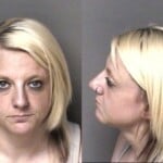 Christina Manthei Possess Methamphetamine Possess Drug Paraphernalia