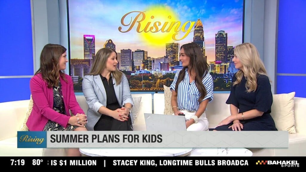 Summer Sanity: A Smarter Way To Plan Summer