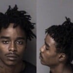 Jamaurie Jackson Possess Stolen Motor Vehicle