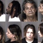 Gaston County Mugshots