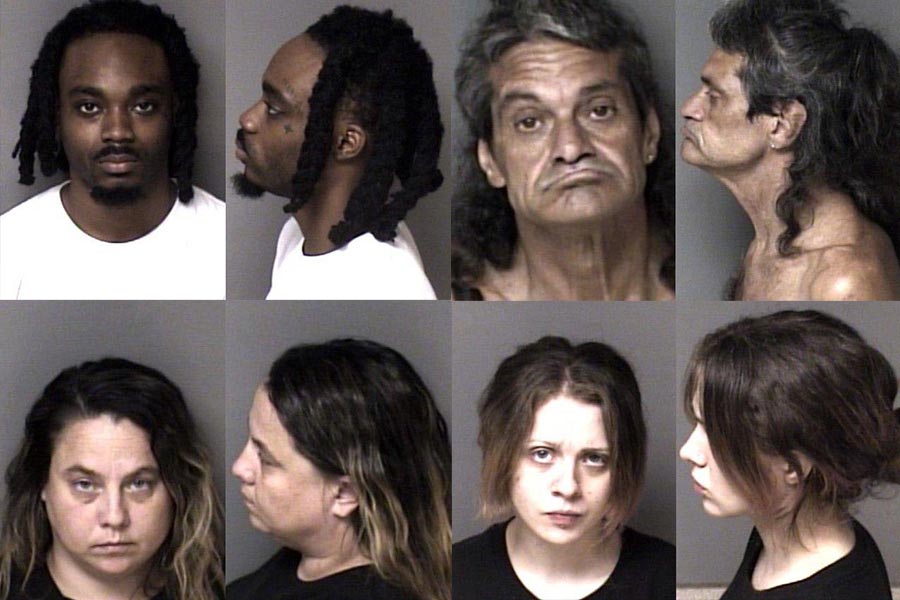 Gaston County Mugshots