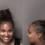 Jocelyn Spikes Affray Contributing Delinquency Of Juvenile