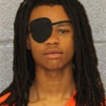 Kameron Brooks Felony Conspiracy Discharging Firearm Into Occupied Proper