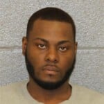 Malcolm Covington Discharging Firearm By Felon