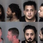 Gaston County Mugshots