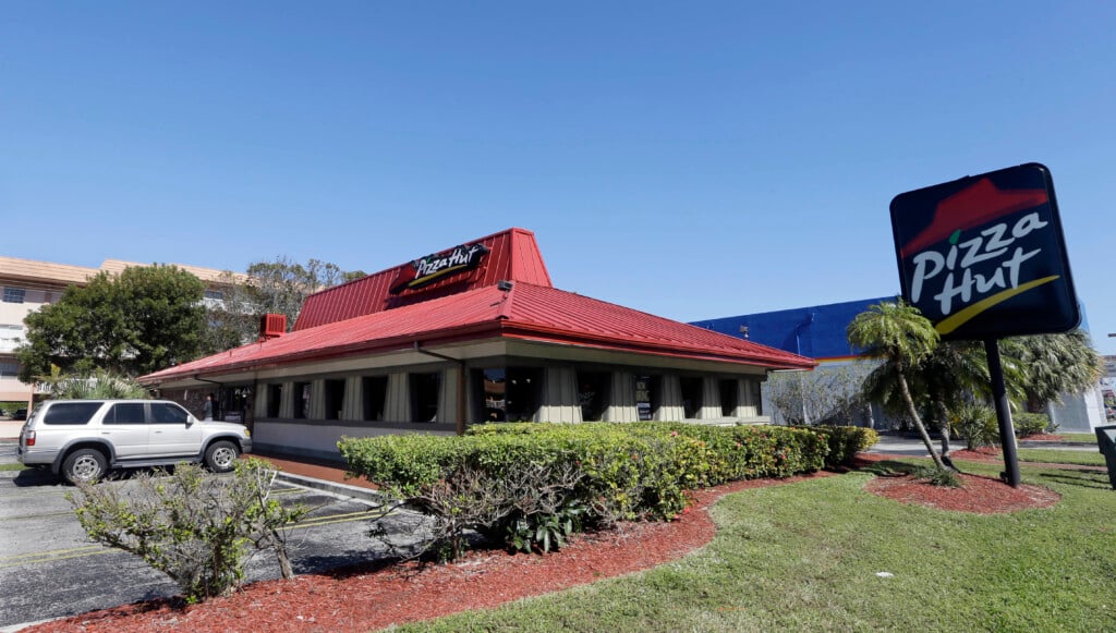 Pizza Hut Closures