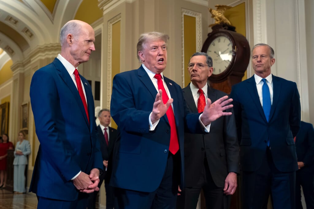 Trump Congress