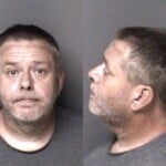 Anthony Simonds Breakenter Larceny Firearm Larceny After Breakenter
