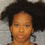 Zaniya Smallwood Shoplifting Concealment Goods