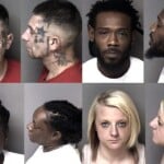 Gaston County Mugshots