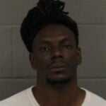 Darius Benson Possession Of Firearm By Felon Possession Of Cocaine