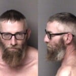 Robert Pruett Assault Pointing A Gun