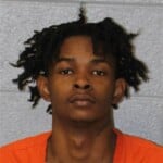 Rico Thompson Disorderly Conduct Simple Affray