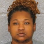 Khori Hall Simple Assault Domestic Violence