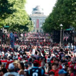 Hurricanes Championship Parade