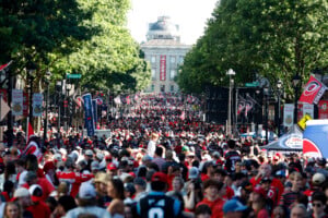 Hurricanes Championship Parade