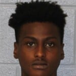 Jamir Nichols Driving While License Revoked