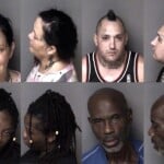 Gaston County Mugshots