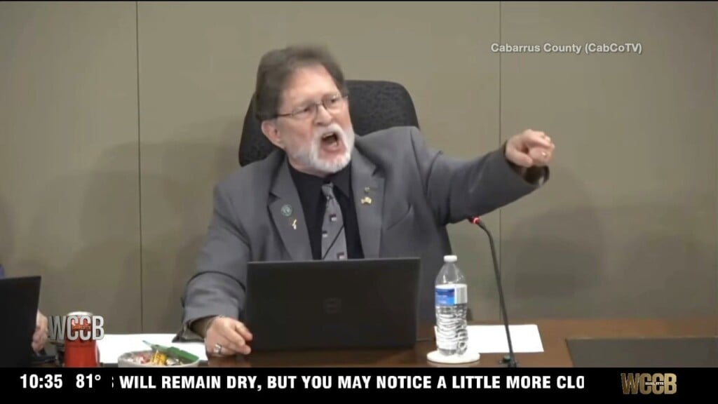 Cabarrus Co Commissioner Calls Juneteenth A "lie"