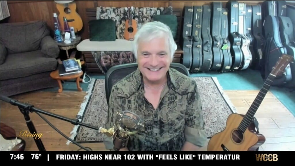 Wings Guitarist Laurence Juber On Working With Sir Paul Mccartney