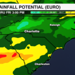 1euro Rainfall Totals
