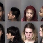 Gaston County Mugshots