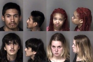 Gaston County Mugshots
