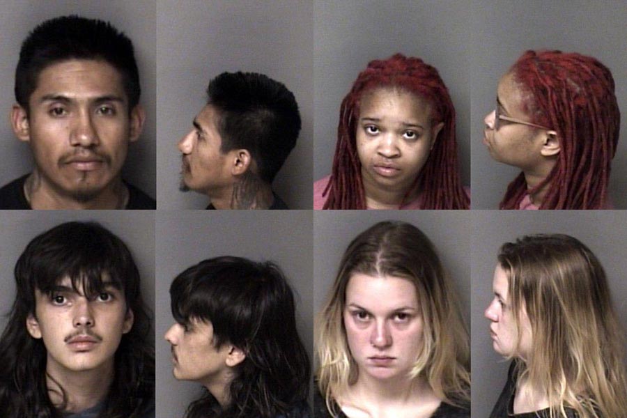 Gaston County Mugshots