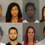 Mecklenburg County Mugshots
